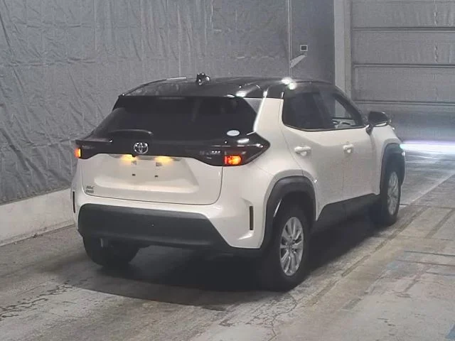 Toyota Yaris Cross MXPB10 2021